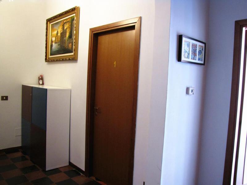 Bed and Breakfast Claudia House Roma Termini Exterior foto