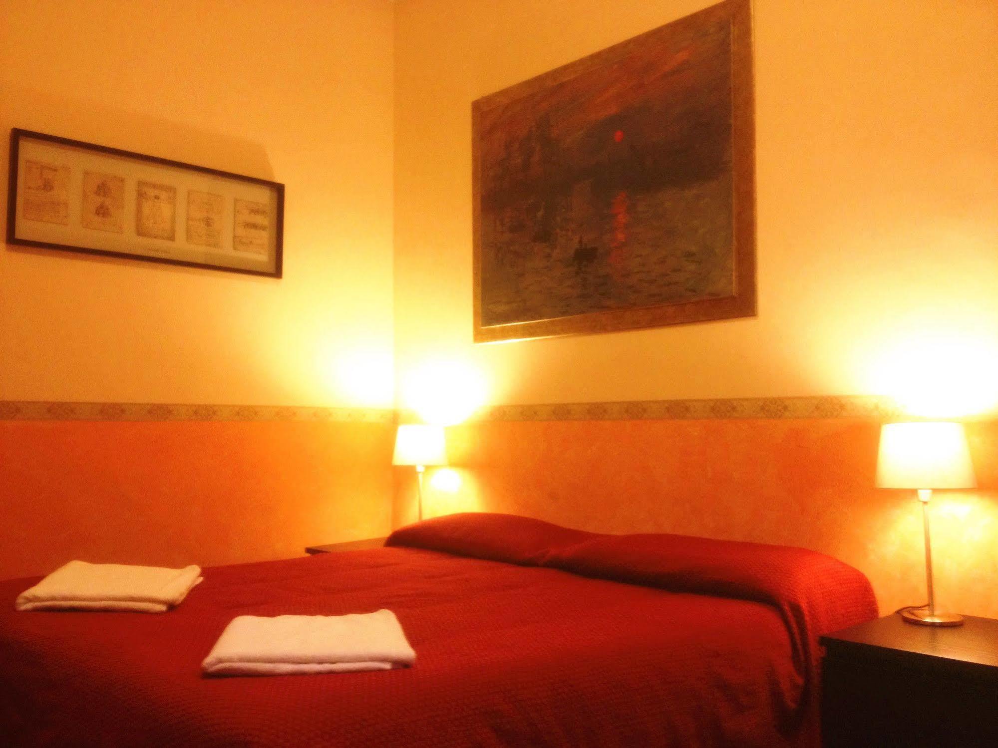 Bed and Breakfast Claudia House Roma Termini Exterior foto