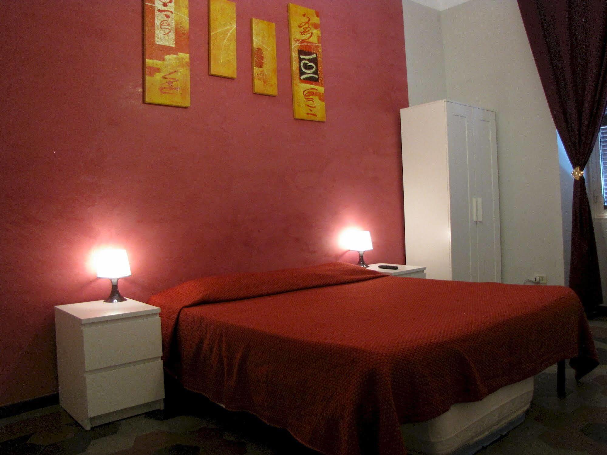 Bed and Breakfast Claudia House Roma Termini Exterior foto